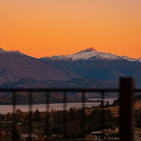 Hillhaven Leilighet Wanaka Eksteriør bilde