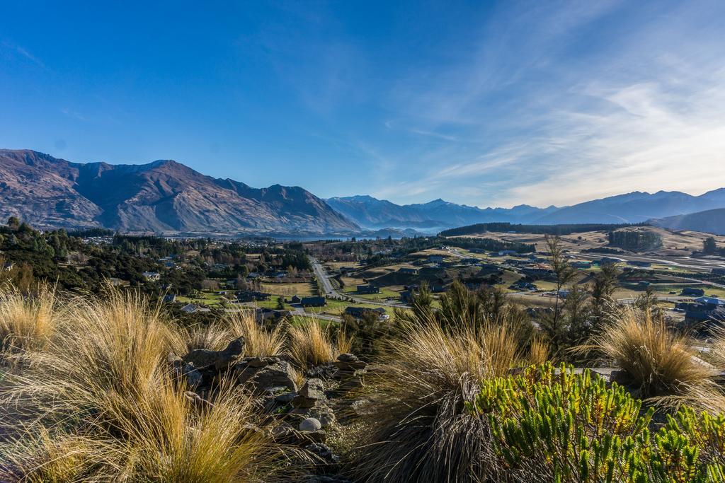 Hillhaven Leilighet Wanaka Eksteriør bilde