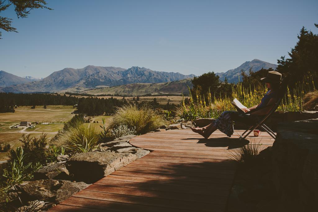 Hillhaven Leilighet Wanaka Eksteriør bilde