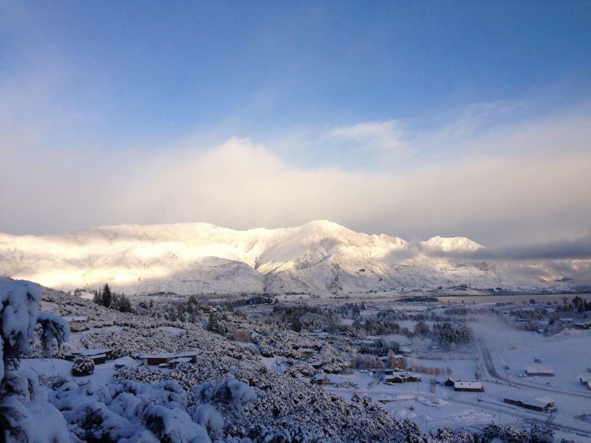 Hillhaven Leilighet Wanaka Eksteriør bilde