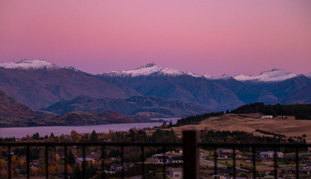 Hillhaven Leilighet Wanaka Eksteriør bilde