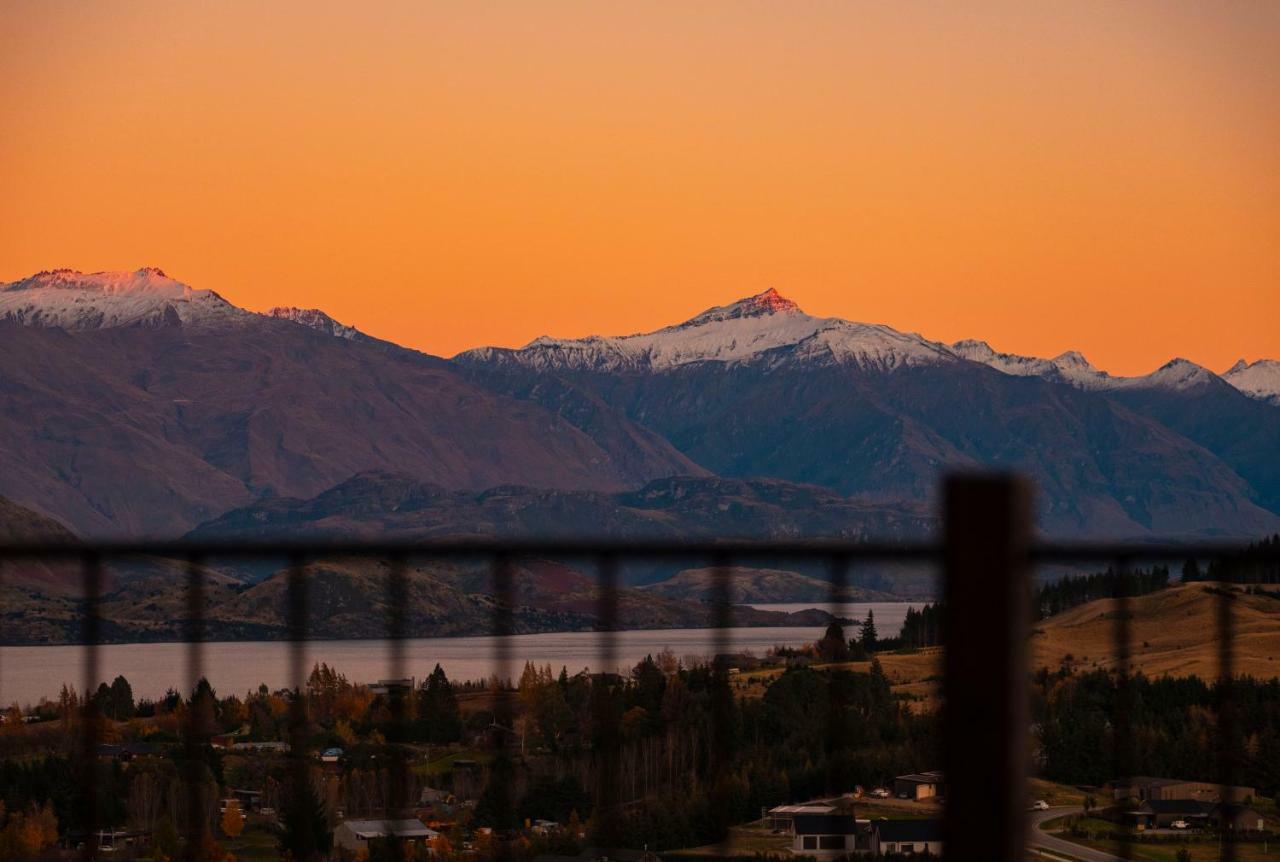 Hillhaven Leilighet Wanaka Eksteriør bilde