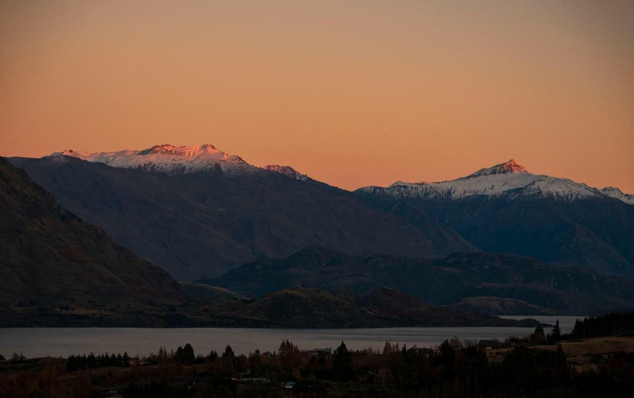 Hillhaven Leilighet Wanaka Eksteriør bilde