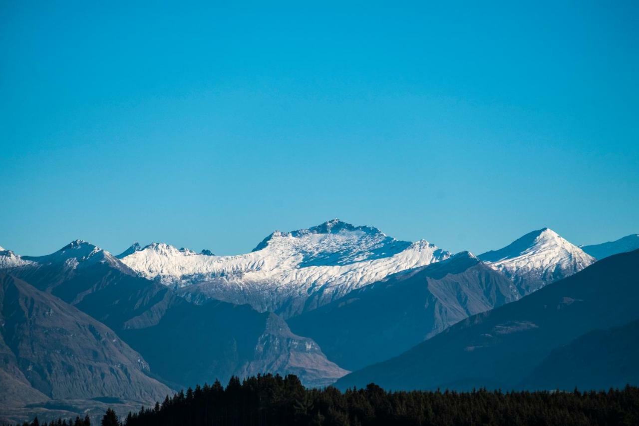 Hillhaven Leilighet Wanaka Eksteriør bilde