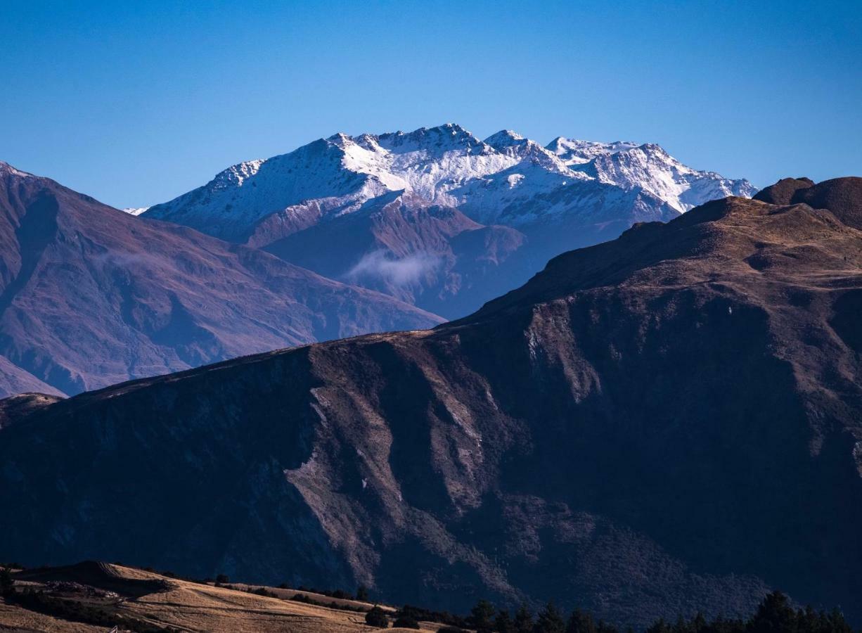 Hillhaven Leilighet Wanaka Eksteriør bilde