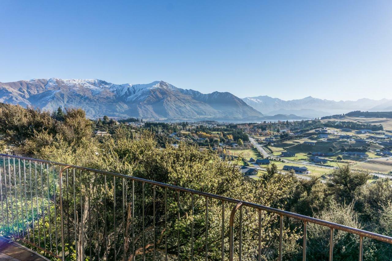 Hillhaven Leilighet Wanaka Eksteriør bilde