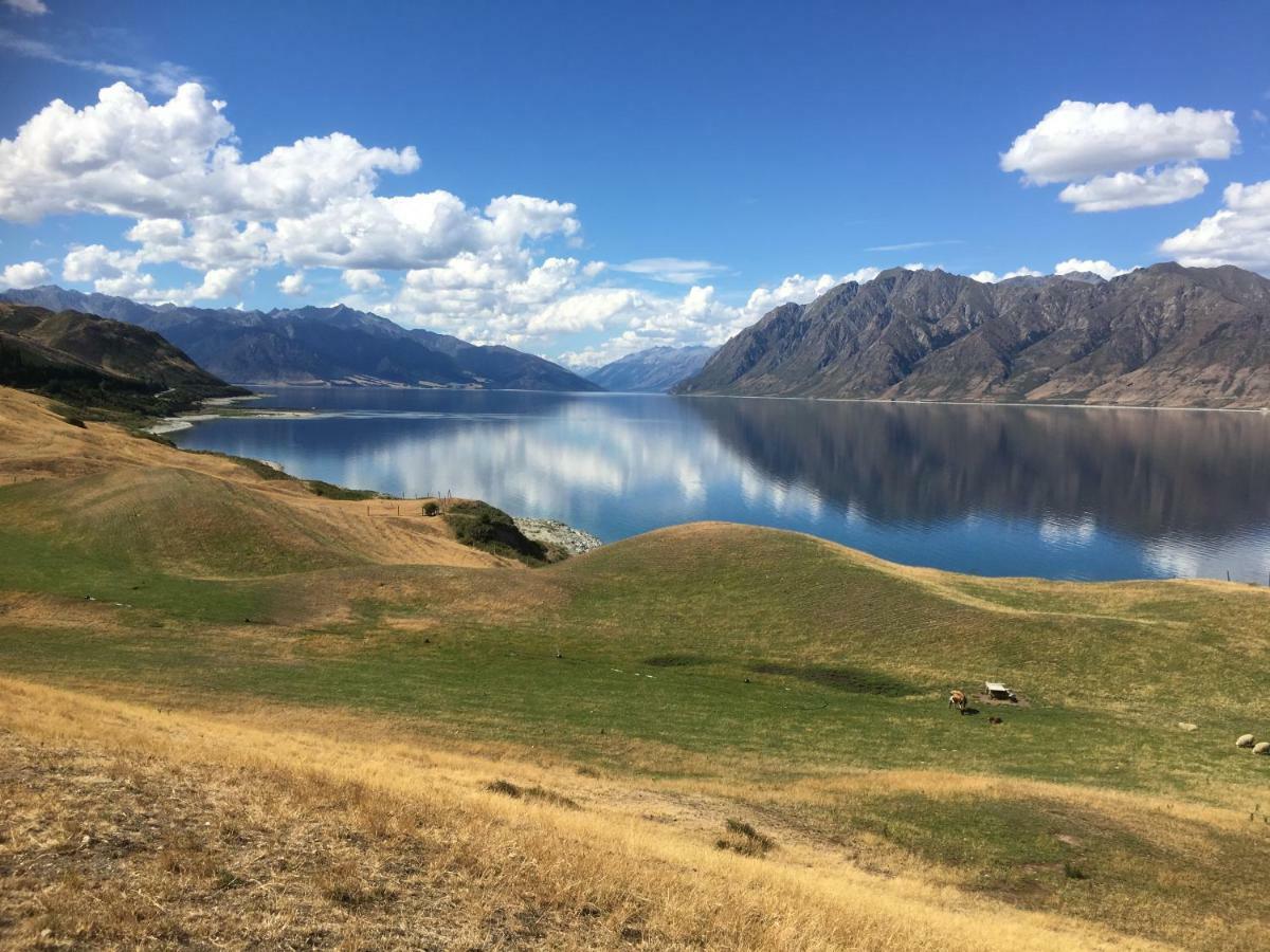 Hillhaven Leilighet Wanaka Eksteriør bilde